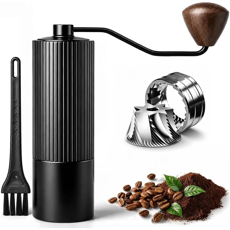 Burr Hand Grinder - B23B Coffee Bean Hand Grinder Manual