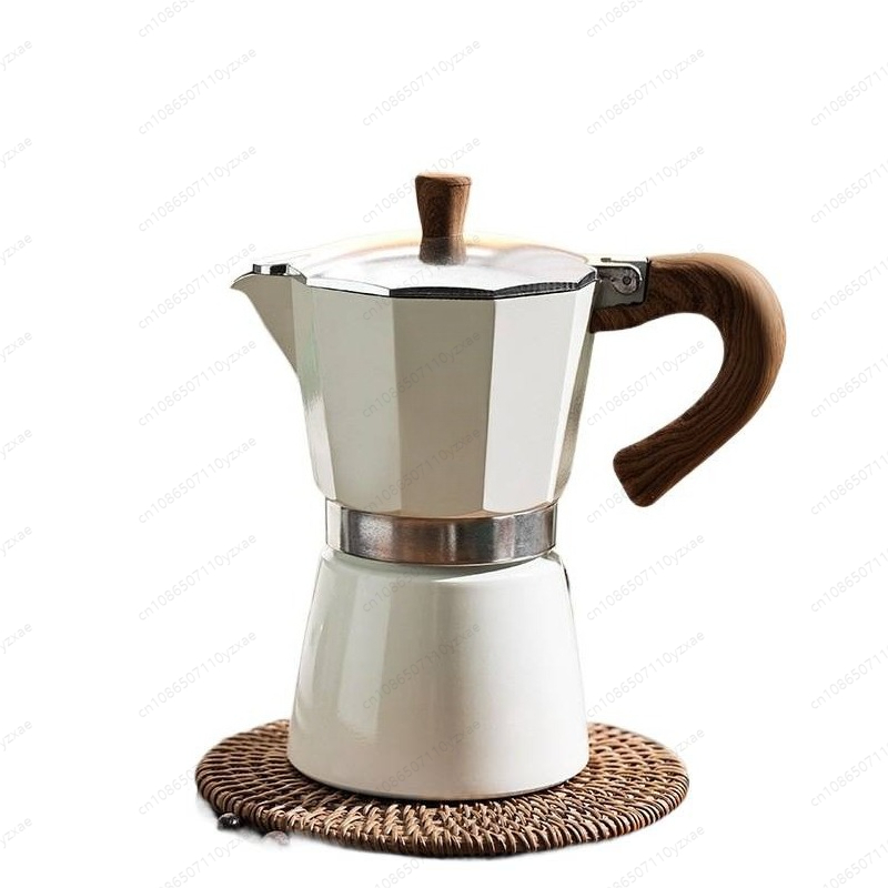 Moka Pot Stove - Dual Valve Moka Pot Espresso Mocha