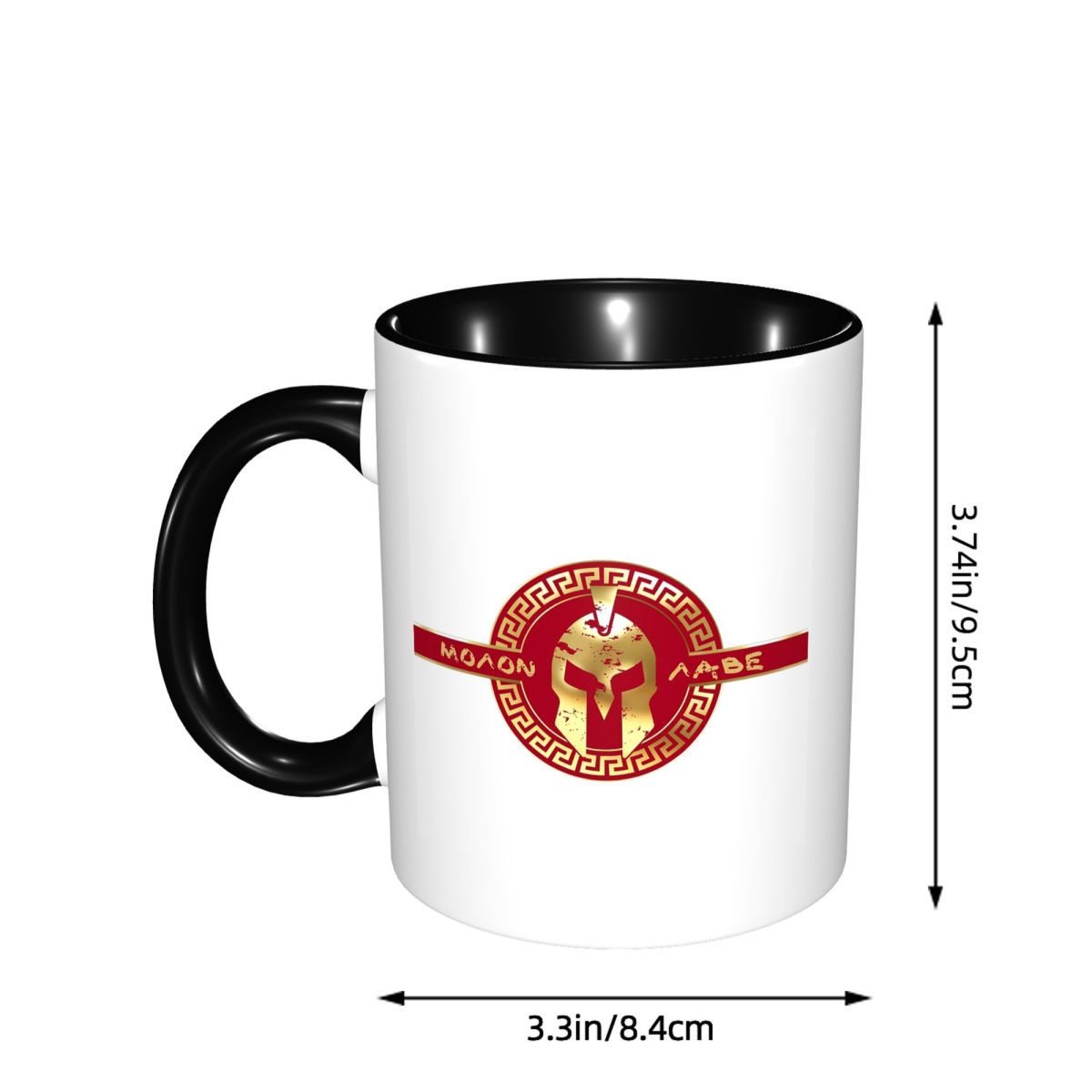 Spartan Sparta Warrior Helmet  - đánh giá và giá Coffee Tea Name