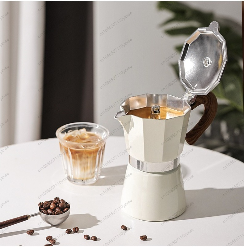 Dual Valve Moka Pot Espresso M - đánh giá và giá Moka Pot Stove
