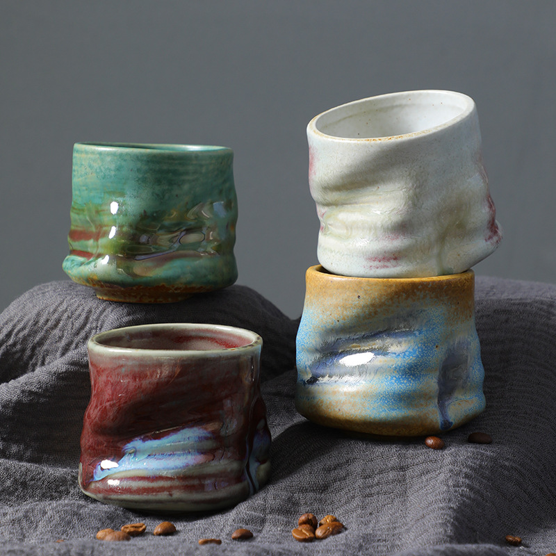 Stoneware Espresso Cups Vintag - đánh giá và giá Xbloom Coffee Tea