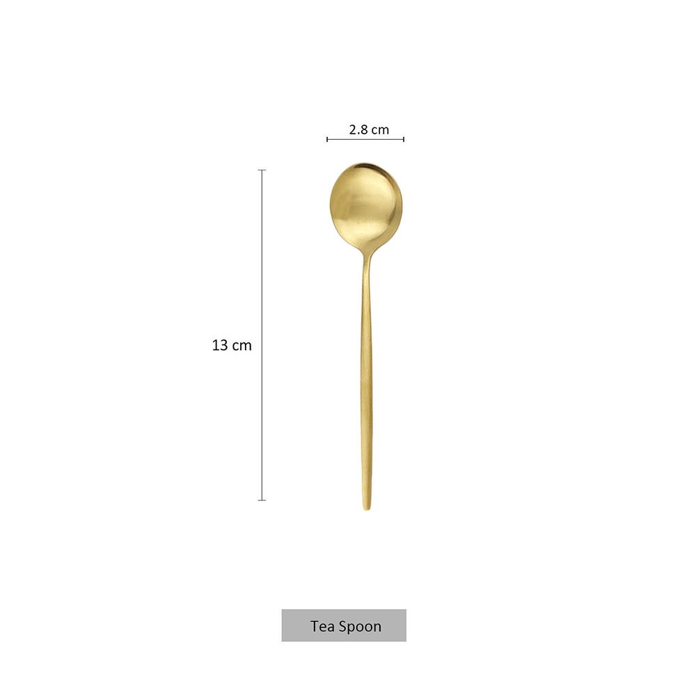 6Pcs Tea Coffee Stir Mini Spoo - đánh giá và giá Coffee Tea And Sugar Set
