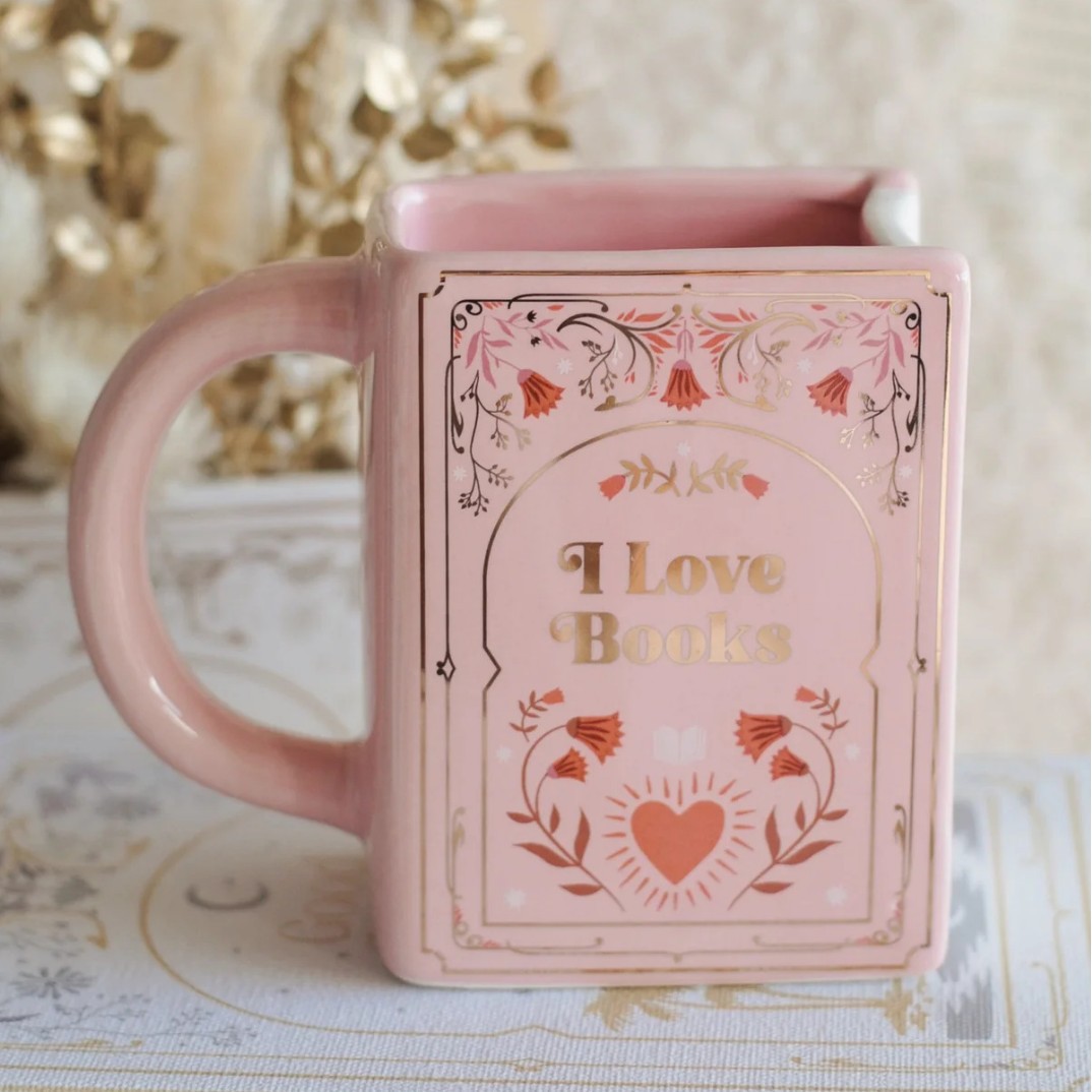 Ceramic Coffee Cup Book Shaped - đánh giá và giá Xbloom Coffee Tea