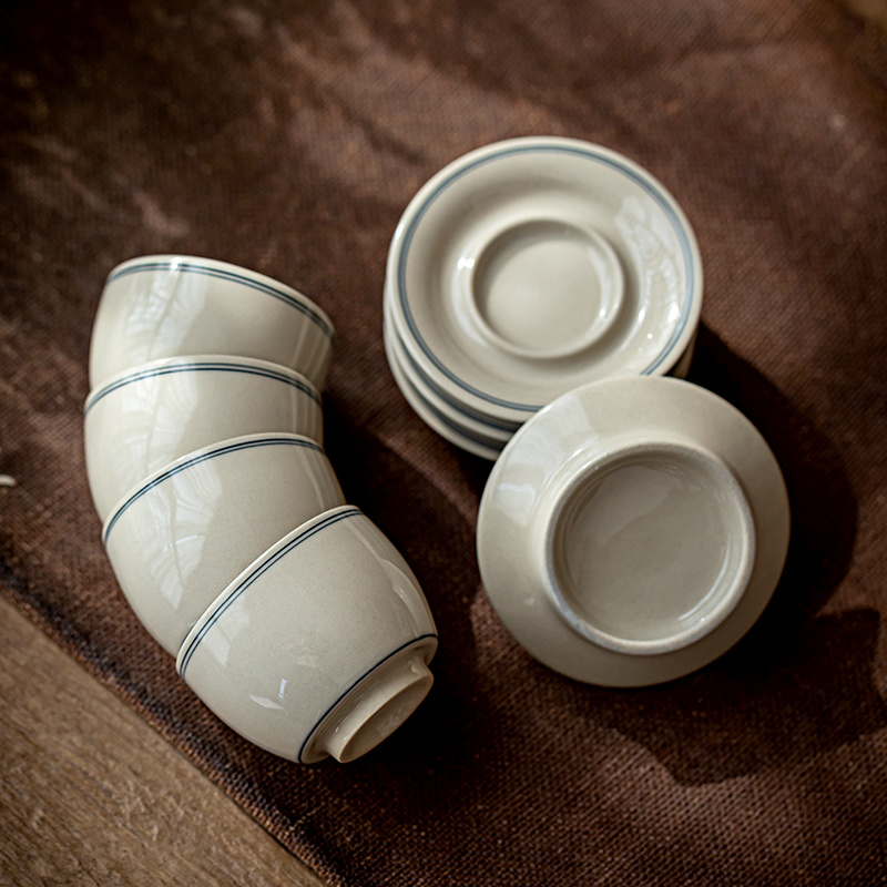 CHANSHOVA 30Ml Phong Cách Trun - đánh giá và giá Coffee Tea And Sugar Set