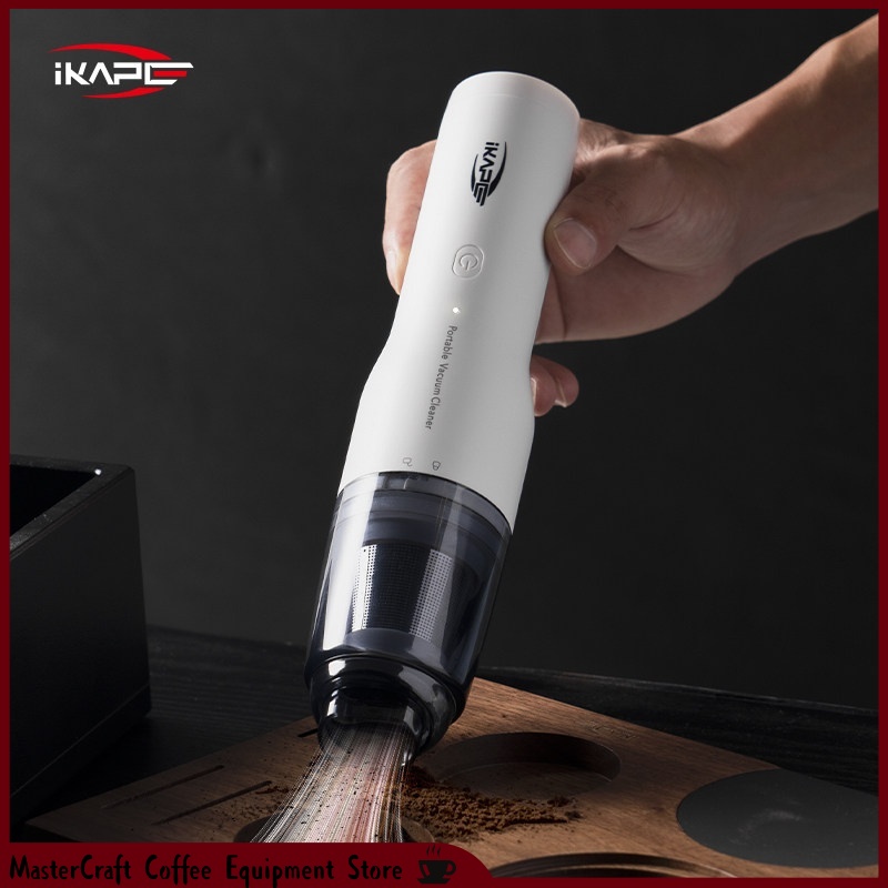 Ikape Handheld Vacuum Cleaner  - đánh giá và giá Burr Hand Grinder