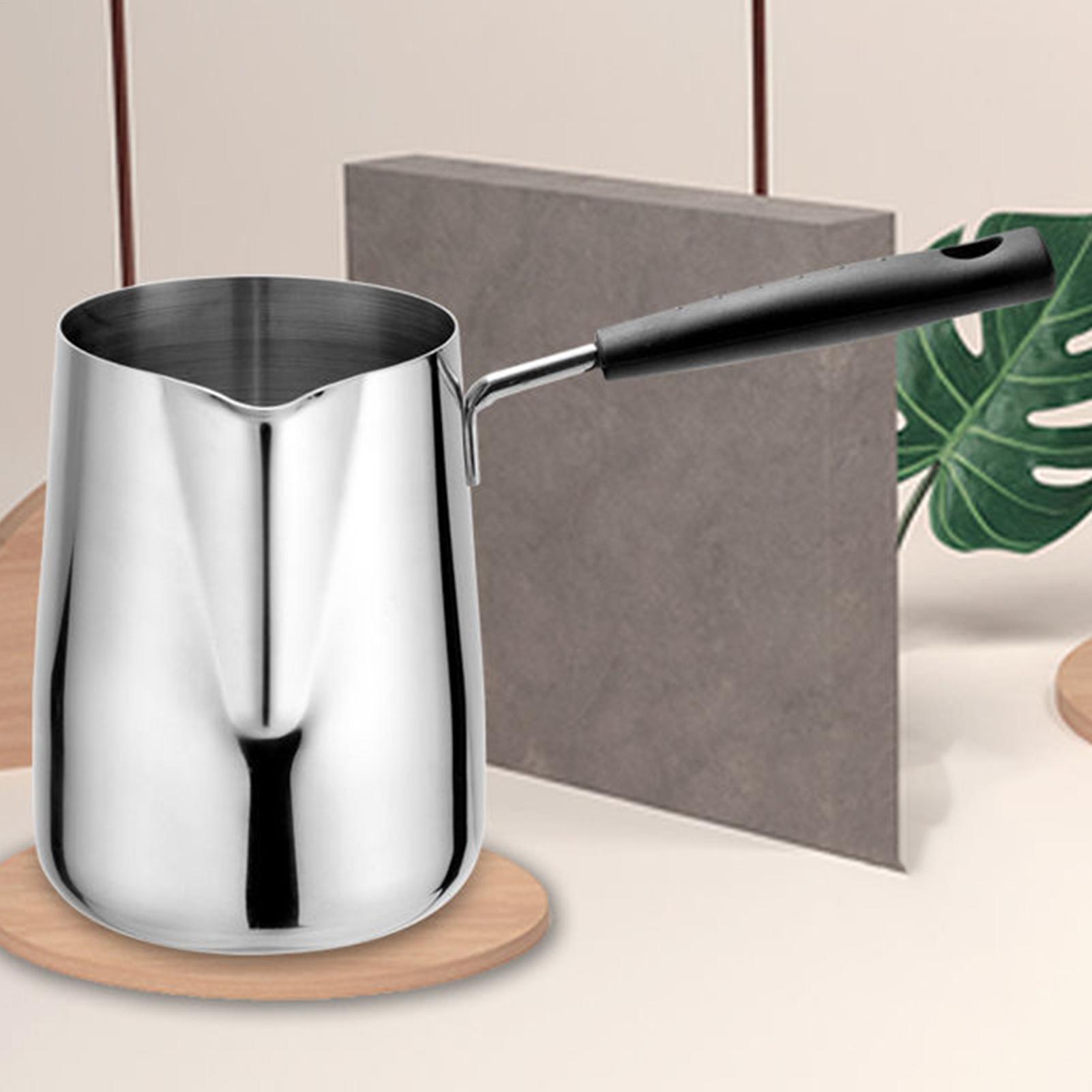 600ml Coffee Pot Stainless Ste - đánh giá và giá Moka Pot Stove