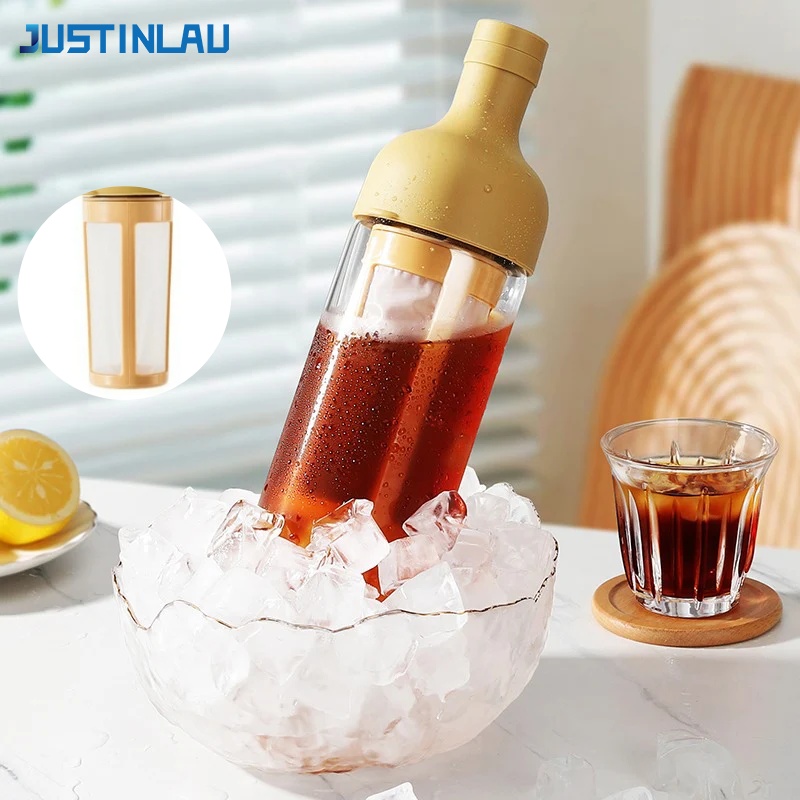 JUSTINLAU 1L Cold Brew Coffee  - đánh giá và giá Xbloom Coffee Tea