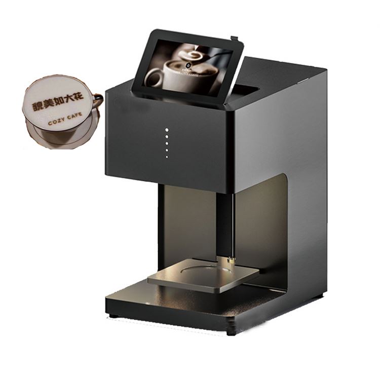 Automatic Smart Colorful Inkje - đánh giá và giá Coffee Tea With Milk
