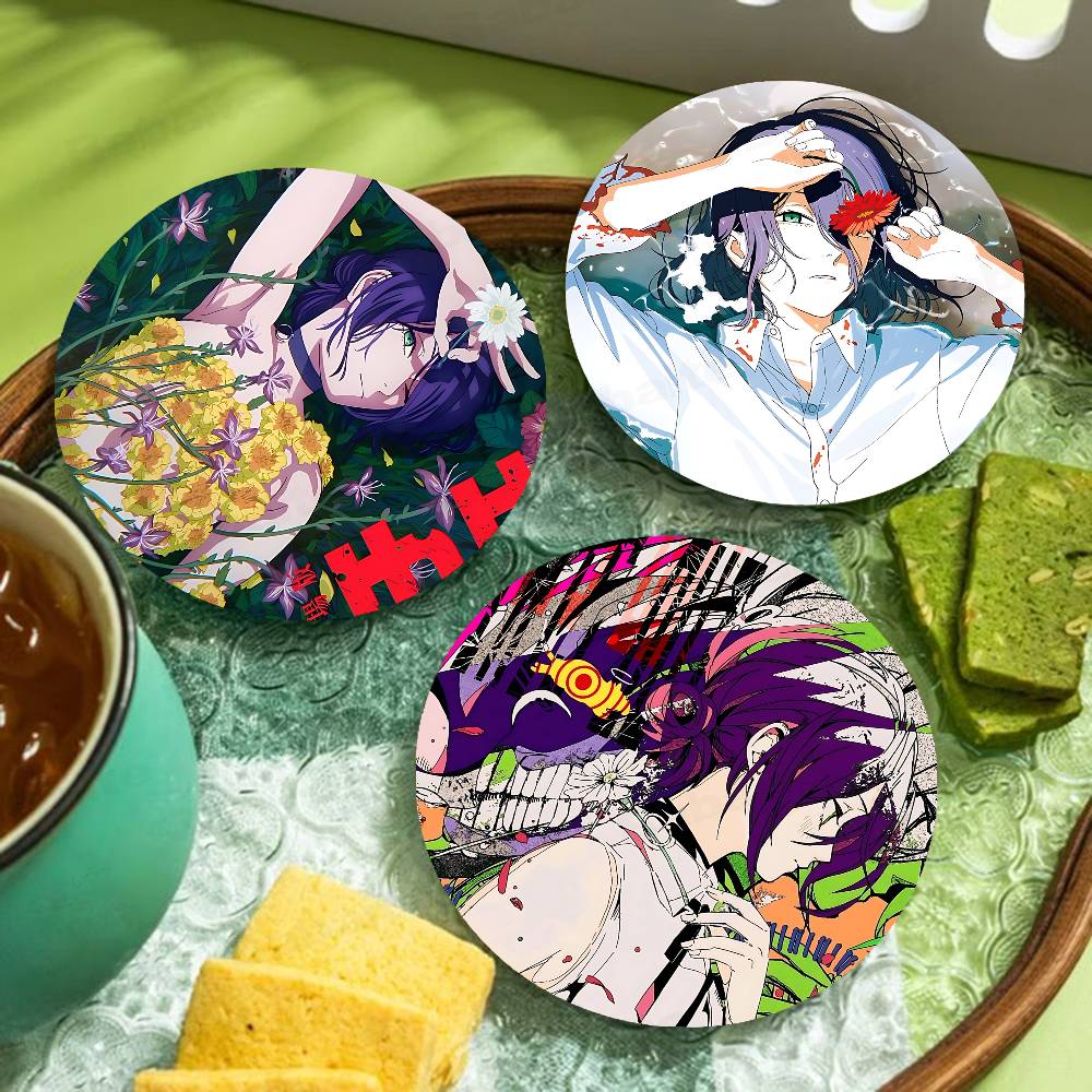 Chainsaw Man The Movie Reze Ar - đánh giá và giá Coffee Tea And Sugar Set