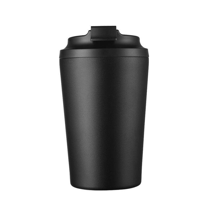 Stainless steel vacuum thermos - đánh giá và giá Coffee Tea Name