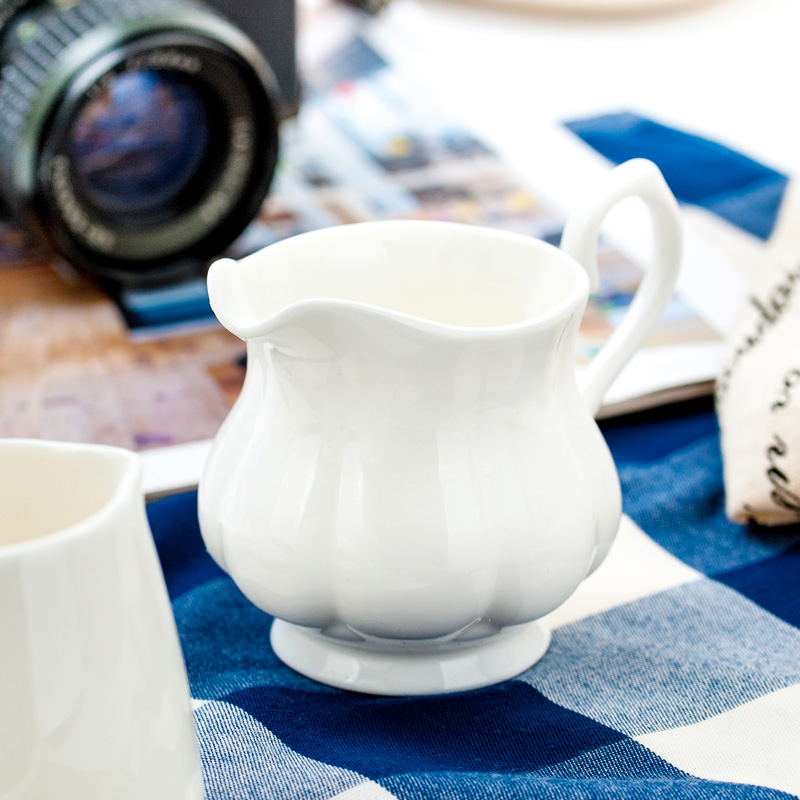 European Ceramic Afternoon Tea - đánh giá và giá Barista Milk Jug