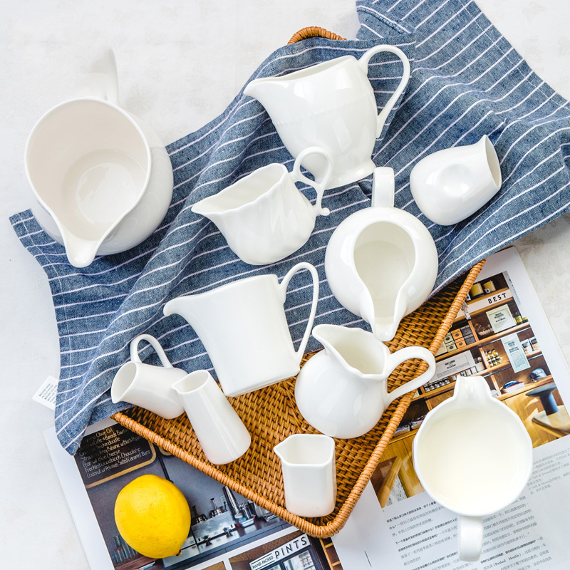 European Ceramic Afternoon Tea - đánh giá và giá Barista Milk Jug