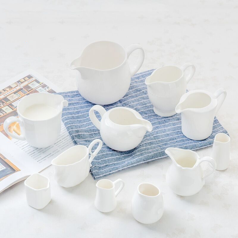 European Ceramic Afternoon Tea - đánh giá và giá Barista Milk Jug