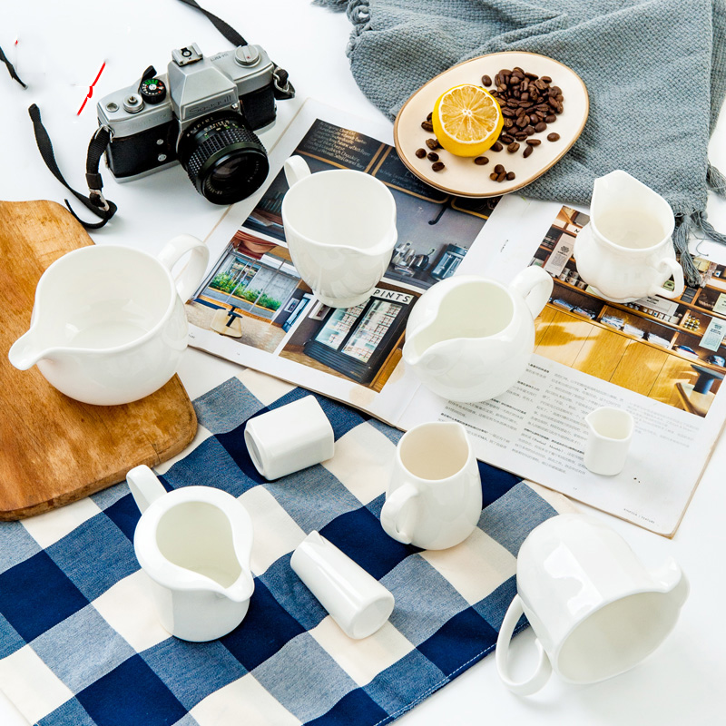 European Ceramic Afternoon Tea - đánh giá và giá Barista Milk Jug
