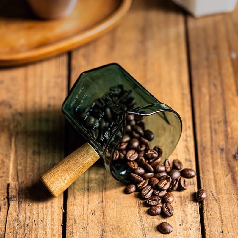 FOME Glass Coffee Measuring Cu - đánh giá và giá Barista Milk Jug