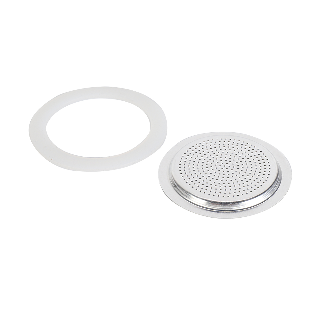 Moka Rubber Seal Filter Replac - đánh giá và giá Moka Pot Stove