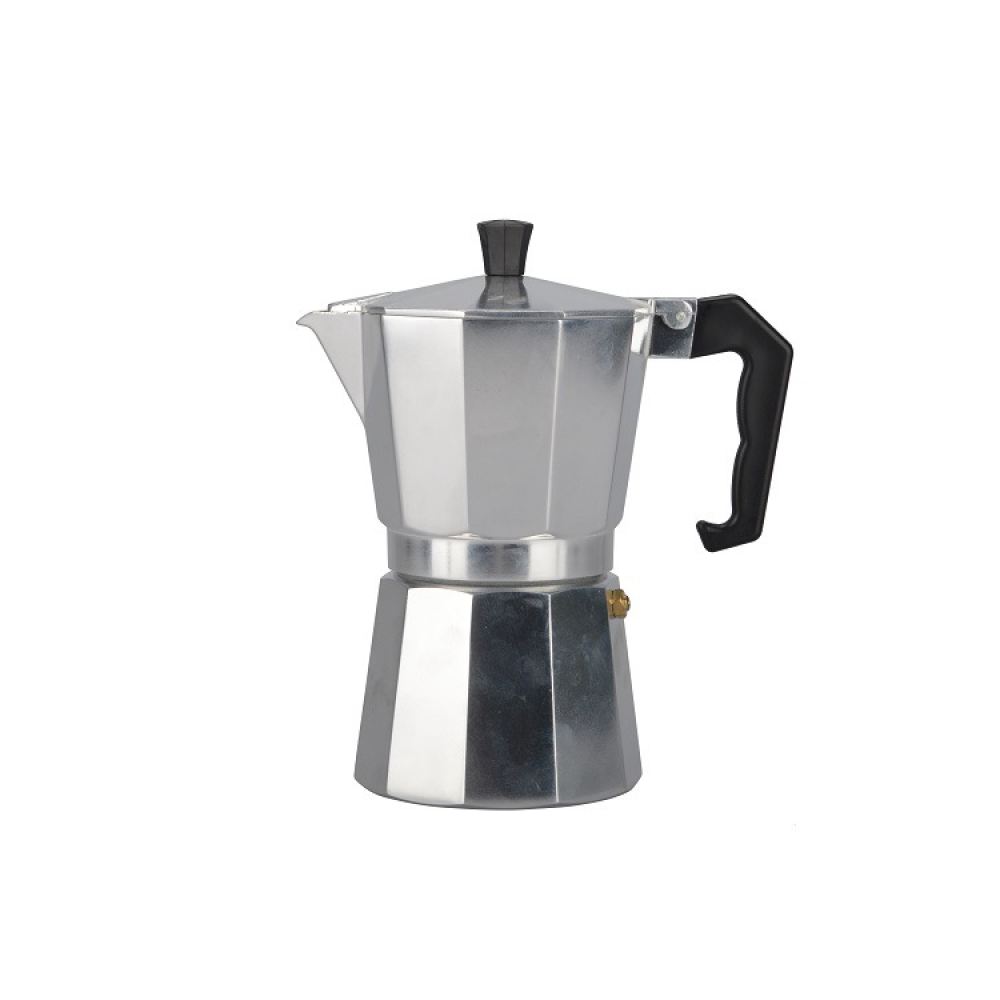 Modern Aluminum Espresso Moka  - đánh giá và giá Moka Pot Stove