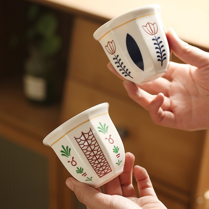 180ml/250ml Coffee Cup Hand He - đánh giá và giá Xbloom Coffee Tea