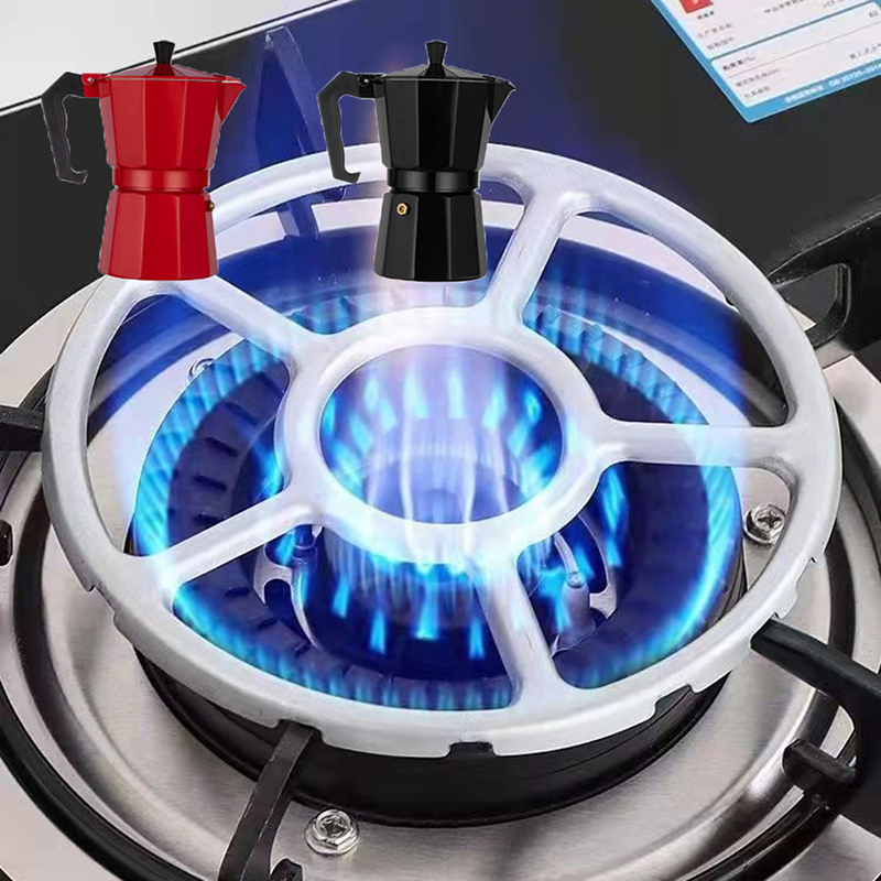 1Pcs Galvanized Gas Stove Cook - đánh giá và giá Moka Pot Stove