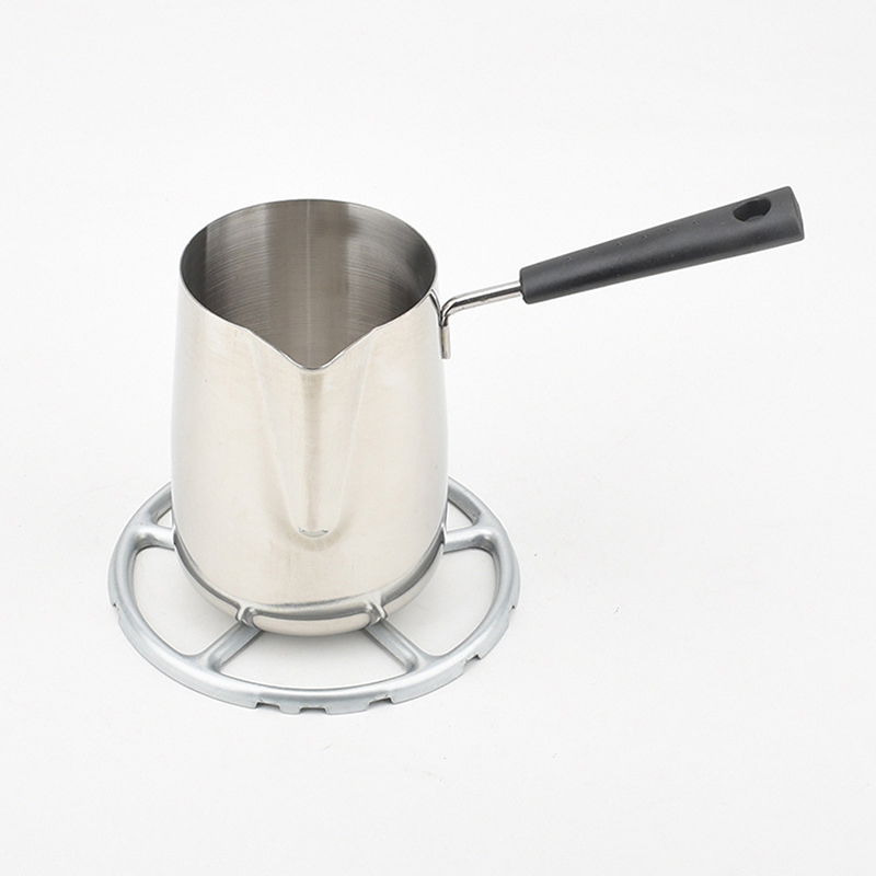 1Pcs Galvanized Gas Stove Cook - đánh giá và giá Moka Pot Stove
