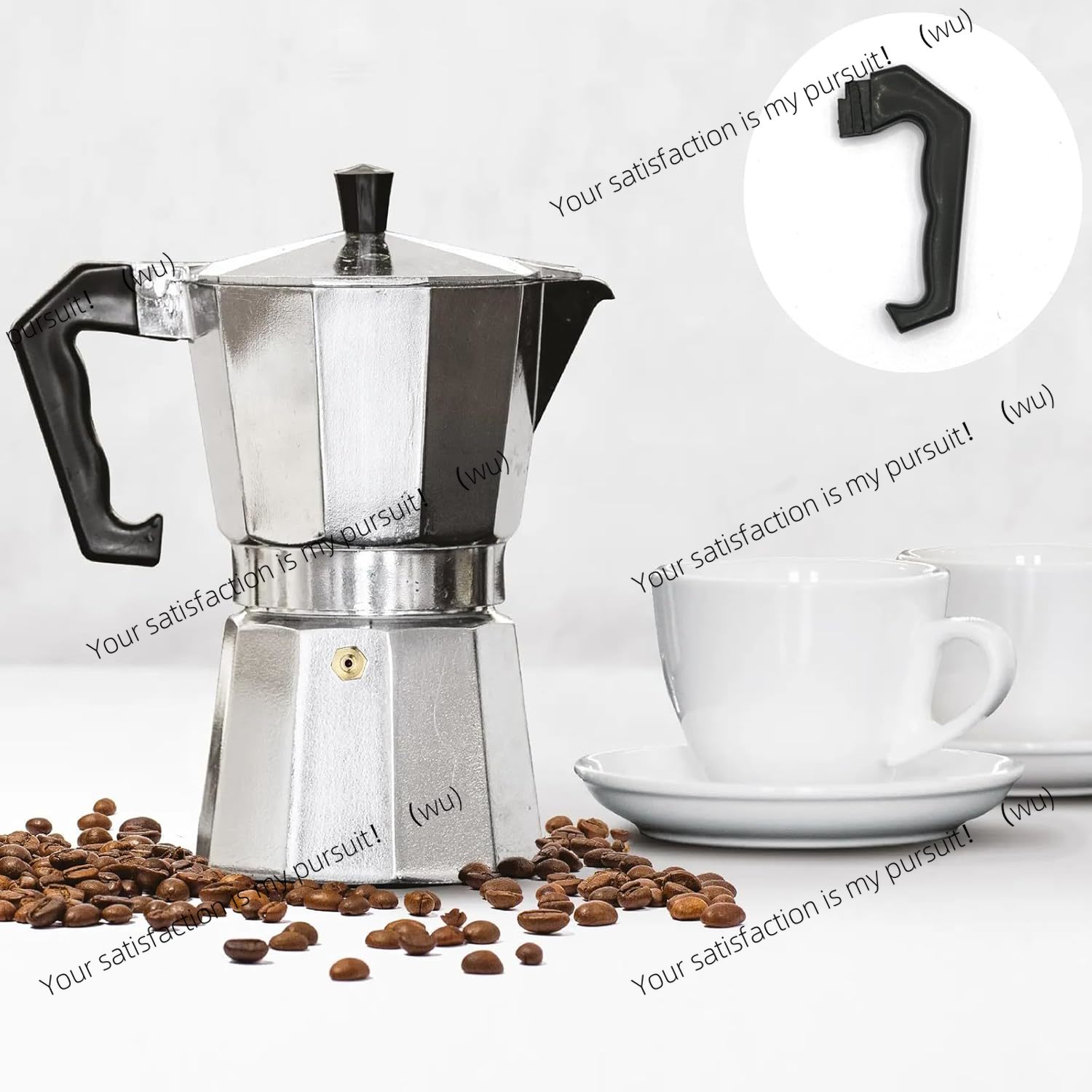 Coffee Pot Handle Replacement  - đánh giá và giá Moka Pot Stove