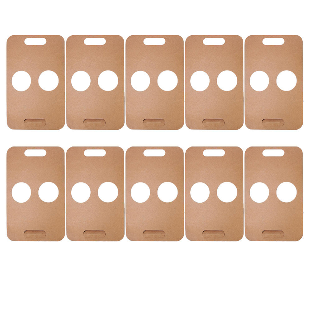 20pcs Eco-Friendly Disposable  - đánh giá và giá Coffee Tea With Milk