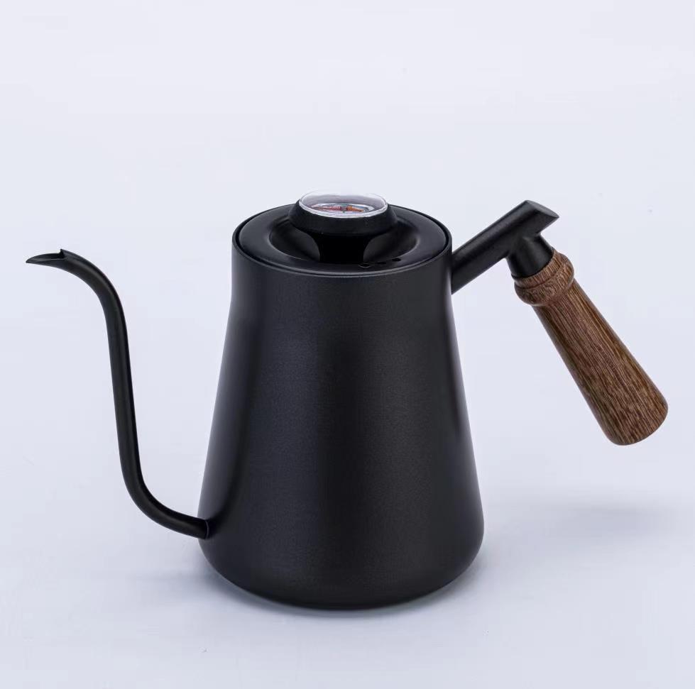 650ML Stainless Steel Kettle   - đánh giá và giá Coffee Tea & Jane