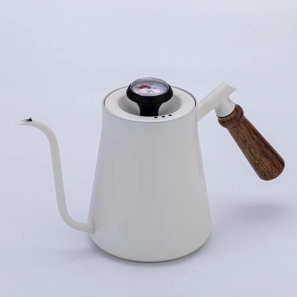650ML Stainless Steel Kettle   - đánh giá và giá Coffee Tea & Jane