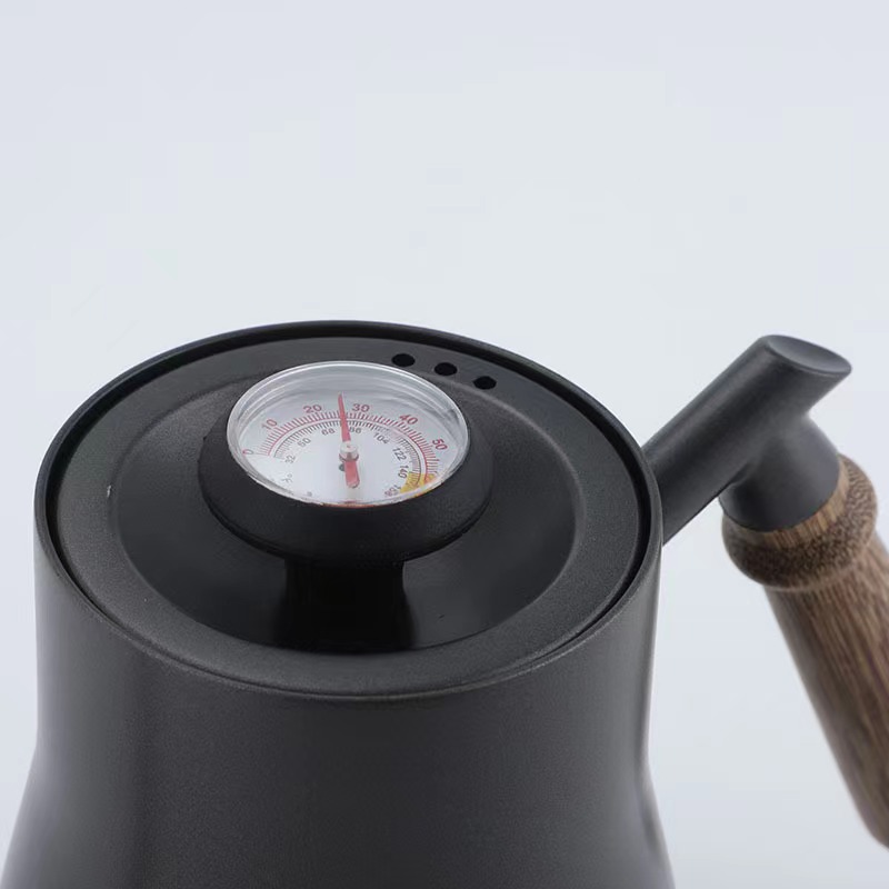 650ML Stainless Steel Kettle   - đánh giá và giá Coffee Tea & Jane