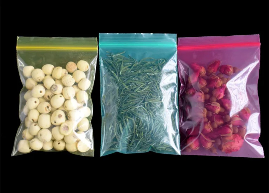 50/100PCS Thick PE Plastic Zip - đánh giá và giá Coffee Tea And Sugar Set